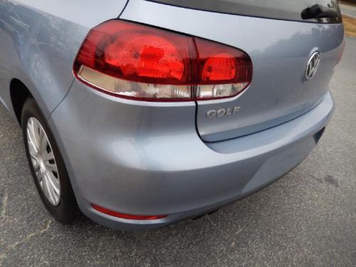 2010 volkswagen golf 2-door