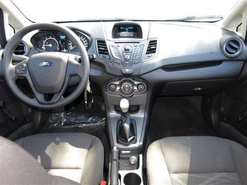 2014 ford fiesta s