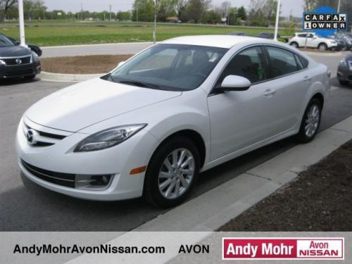 2011 mazda mazda6 i