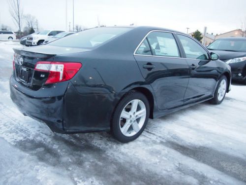 2014 toyota camry se