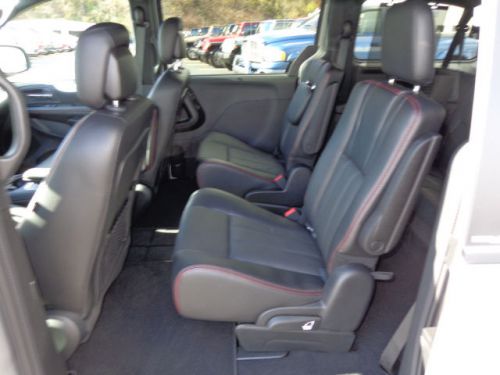 2014 dodge grand caravan r/t