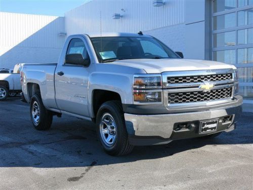 2014 Chevrolet Silverado 1500 Work Truck, US $35,439.00, image 3