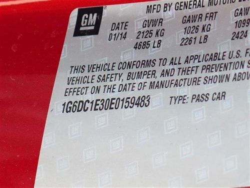 2014 Cadillac CTS Performance, US $46,580.00, image 6