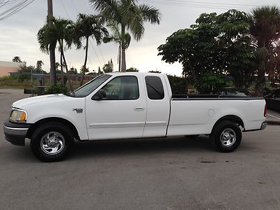 *as is super special* extended cab longbed xlt supercab v8 auto 2002 f150 f 150