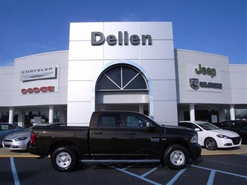2014 RAM 1500 Tradesman/Express, image 3