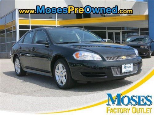 2013 Chevrolet Impala LT, US $17,960.00, image 4