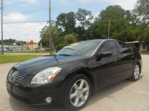 2004 nissan maxima