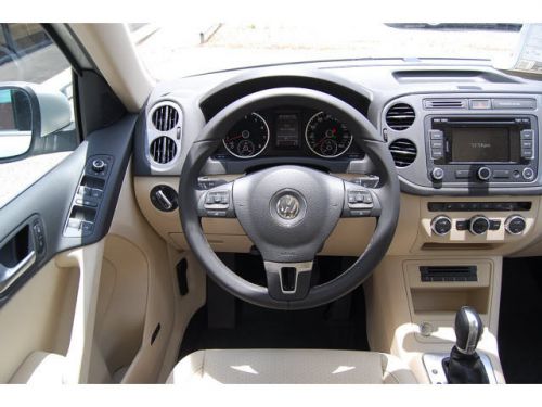2014 Volkswagen Tiguan SEL, US $34,210.00, image 3