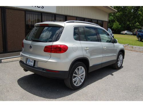 2014 Volkswagen Tiguan SEL, US $34,210.00, image 4