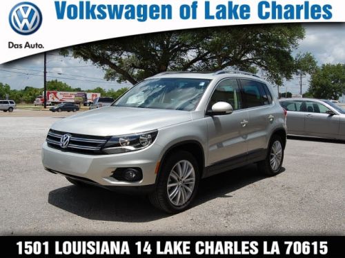 2014 Volkswagen Tiguan SEL, US $34,210.00, image 6