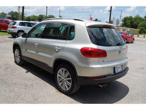 2014 Volkswagen Tiguan SEL, US $34,210.00, image 8