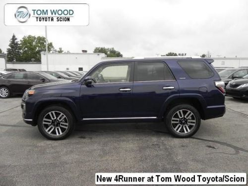 2014 toyota 4runner limited