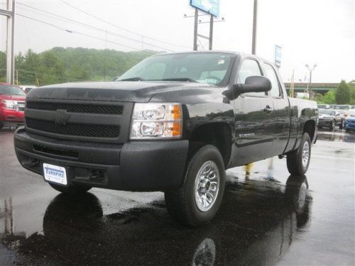 2012 chevrolet silverado 1500 work truck