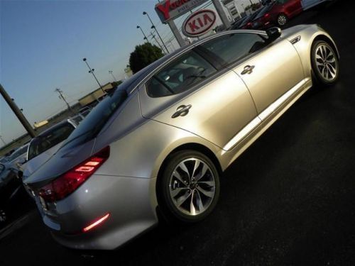 2014 kia optima sx turbo