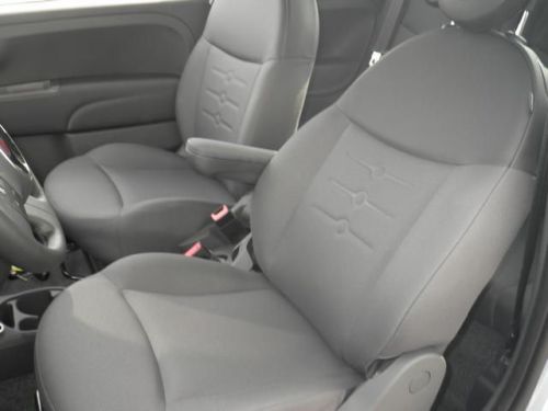 2013 fiat 500 pop