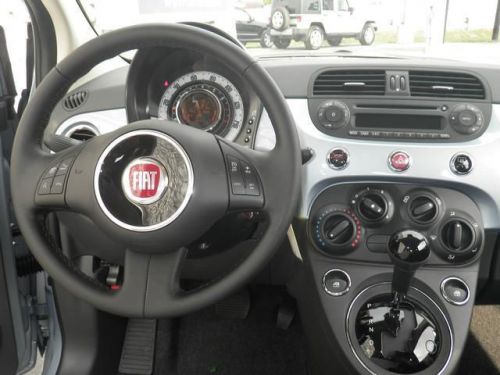 2013 Fiat 500 Pop, US $18,150.00, image 2
