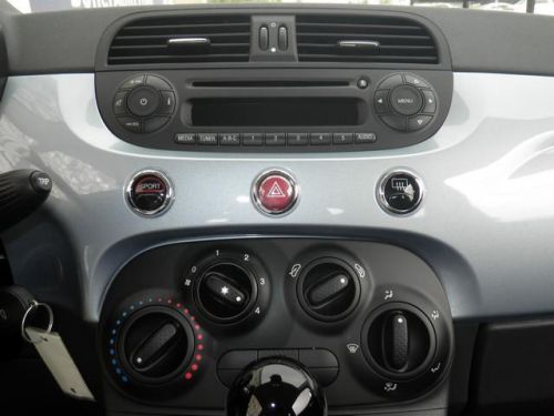 2013 Fiat 500 Pop, US $18,150.00, image 6