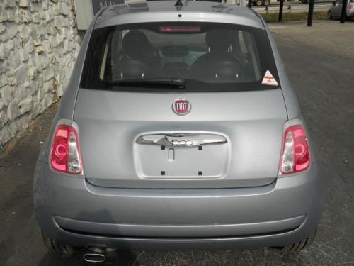 2013 Fiat 500 Pop, US $18,150.00, image 8