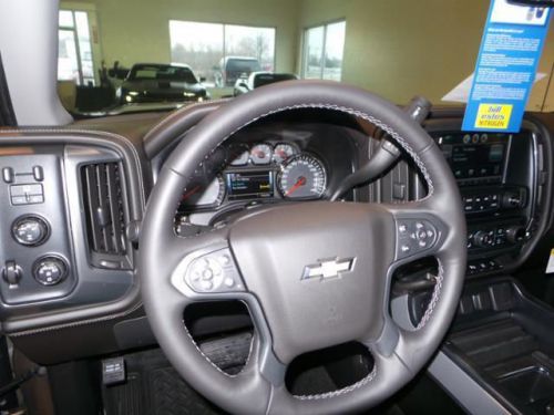 2014 Chevrolet Silverado 1500 2LZ, US $45,413.00, image 3