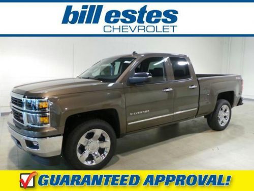 2014 Chevrolet Silverado 1500 2LZ, US $45,413.00, image 19