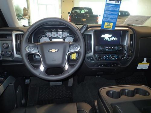 2014 Chevrolet Silverado 1500 2LT, US $42,571.00, image 4