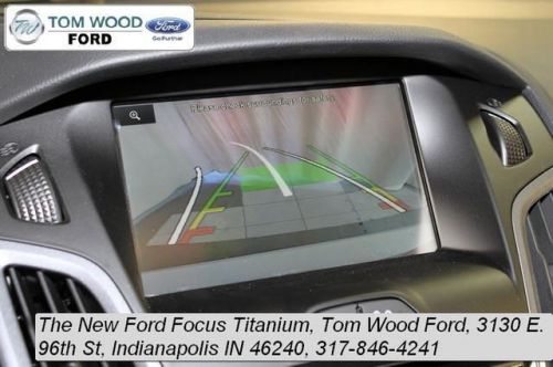 2014 ford focus titanium