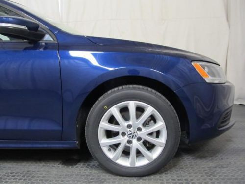 2011 volkswagen jetta se