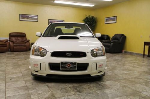 2005 subaru impreza wrx sti