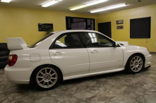 2005 Subaru Impreza WRX Sti, US $19,522.00, image 3