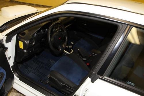 2005 Subaru Impreza WRX Sti, US $19,522.00, image 4