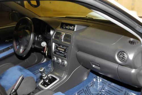 2005 Subaru Impreza WRX Sti, US $19,522.00, image 5