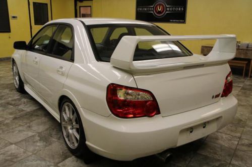 2005 Subaru Impreza WRX Sti, US $19,522.00, image 7