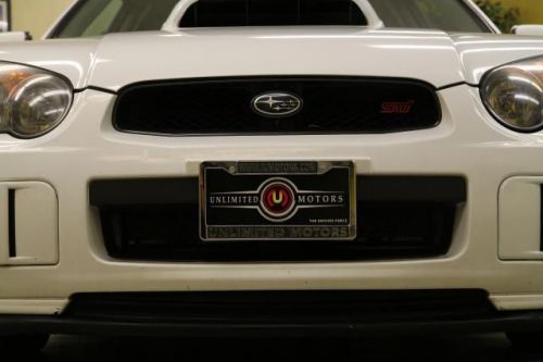 2005 Subaru Impreza WRX Sti, US $19,522.00, image 14