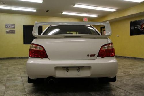2005 Subaru Impreza WRX Sti, US $19,522.00, image 16