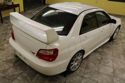 2005 Subaru Impreza WRX Sti, US $19,522.00, image 17