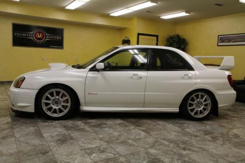 2005 Subaru Impreza WRX Sti, US $19,522.00, image 18