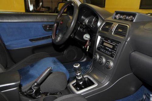 2005 Subaru Impreza WRX Sti, US $19,522.00, image 19