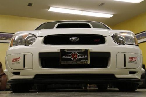 2005 Subaru Impreza WRX Sti, US $19,522.00, image 21