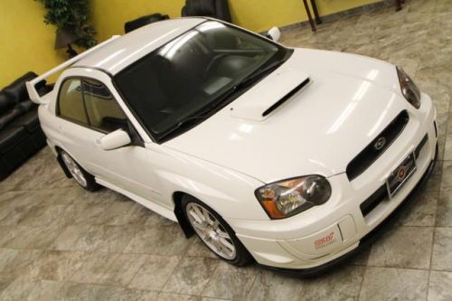 2005 Subaru Impreza WRX Sti, US $19,522.00, image 22