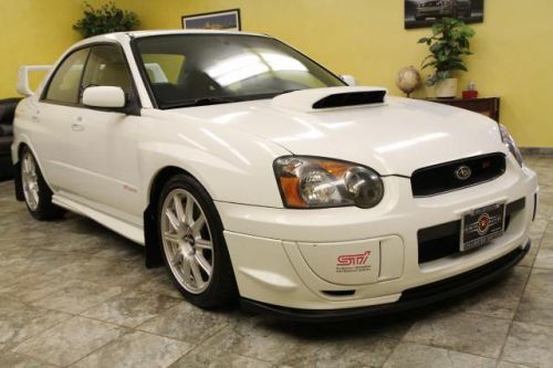 2005 Subaru Impreza WRX Sti, US $19,522.00, image 25