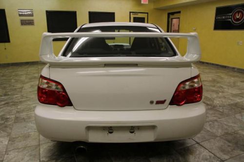 2005 Subaru Impreza WRX Sti, US $19,522.00, image 26