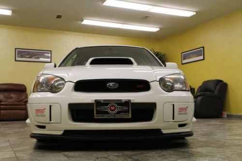 2005 Subaru Impreza WRX Sti, US $19,522.00, image 28