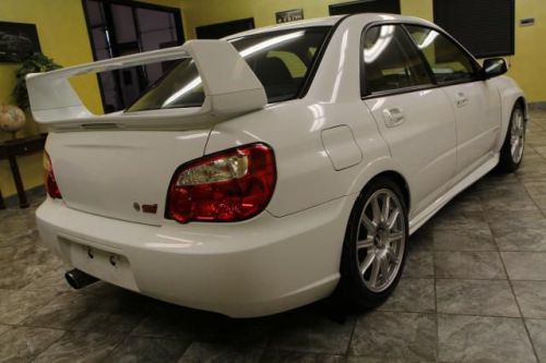 2005 Subaru Impreza WRX Sti, US $19,522.00, image 30