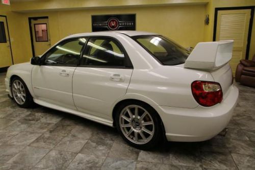 2005 Subaru Impreza WRX Sti, US $19,522.00, image 32