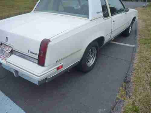 1984 OLDSMOBILE Cutlass Supreme Brougham, image 5