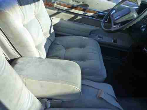 1984 OLDSMOBILE Cutlass Supreme Brougham, image 10