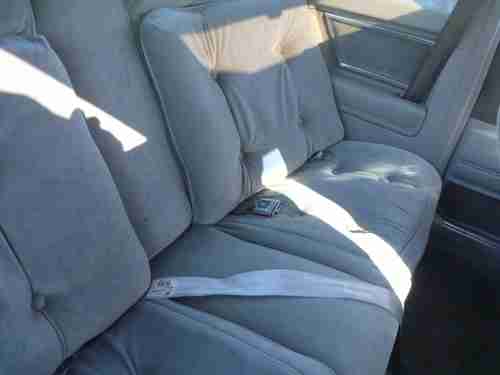 1984 OLDSMOBILE Cutlass Supreme Brougham, image 11