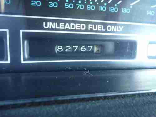 1984 OLDSMOBILE Cutlass Supreme Brougham, image 16