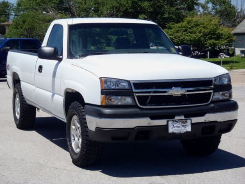 2006 Chevrolet Silverado 1500 LS, US $10,875.00, image 4