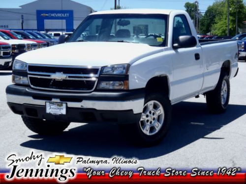 2006 Chevrolet Silverado 1500 LS, US $10,875.00, image 7